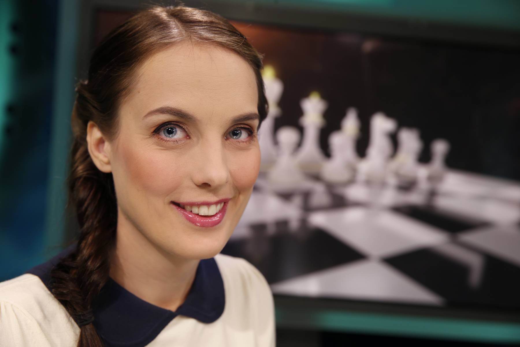 Intervju med vår Sjakk-Heidi